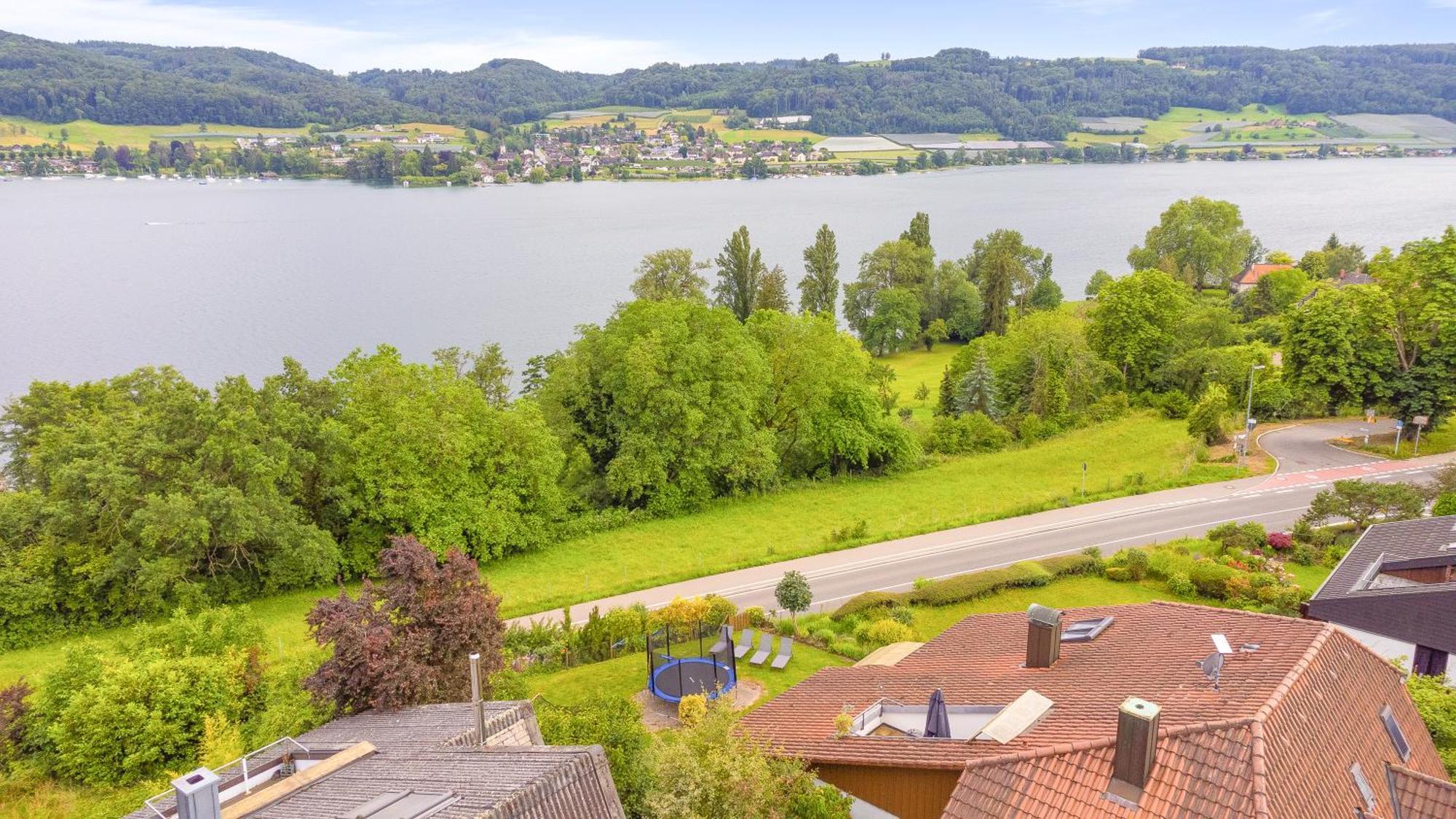 Seepanorama Ohningen Exterior photo